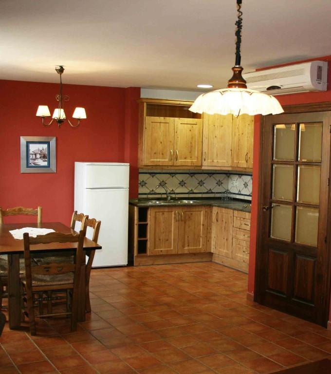 Maison d'hôtes La Casa Del Seise à Baeza Chambre photo
