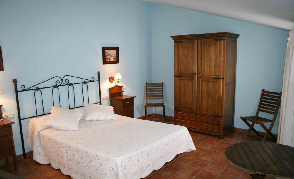 Maison d'hôtes La Casa Del Seise à Baeza Chambre photo