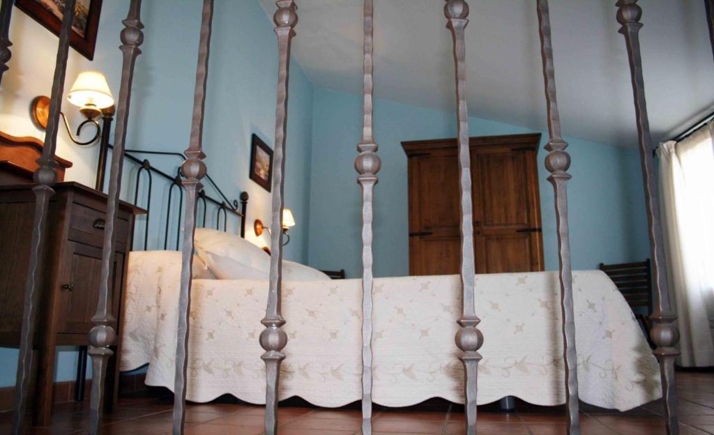 Maison d'hôtes La Casa Del Seise à Baeza Chambre photo
