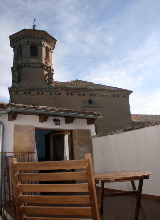 Maison d'hôtes La Casa Del Seise à Baeza Chambre photo