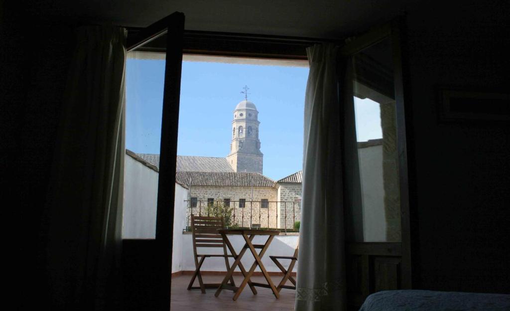 Maison d'hôtes La Casa Del Seise à Baeza Chambre photo