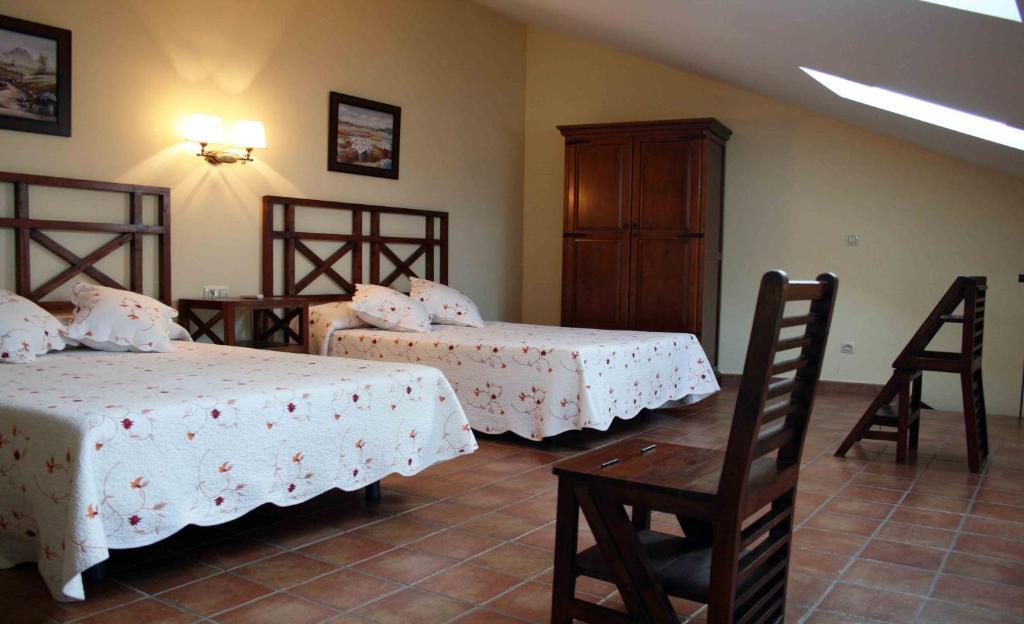 Maison d'hôtes La Casa Del Seise à Baeza Chambre photo