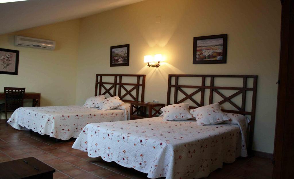 Maison d'hôtes La Casa Del Seise à Baeza Chambre photo